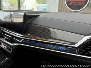 BMW X6 xdrive 40d mhev 2026 NOVÉ 2026