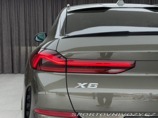 BMW X6 xdrive 40d mhev 2026 NOVÉ 2026