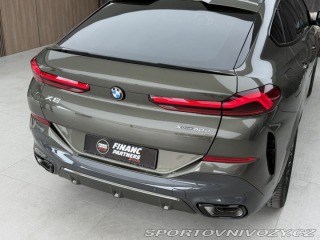 BMW X6 xdrive 40d mhev 2026 NOVÉ 2026