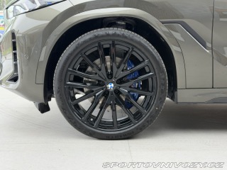 BMW X6 xdrive 40d mhev 2026 NOVÉ 2026
