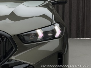 BMW X6 xdrive 40d mhev 2026 NOVÉ 2026