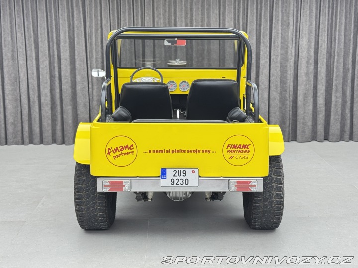 Ostatní značky Ostatní modely Jeep CJ CJ5 FULLY REBUILD 1966