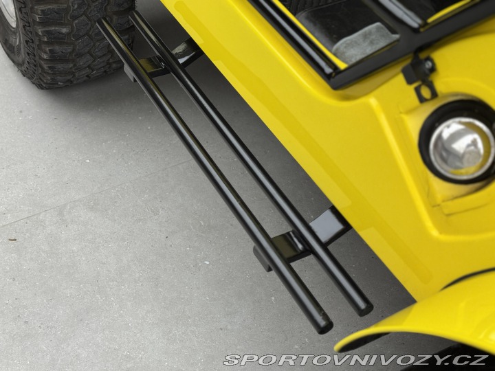 Ostatní značky Ostatní modely Jeep CJ CJ5 FULLY REBUILD 1966