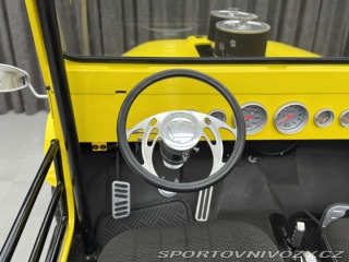 Ostatní značky Ostatní modely Jeep CJ CJ5 FULLY REBUILD 1966