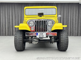 Ostatní značky Ostatní modely Jeep CJ CJ5 FULLY REBUILD 1966
