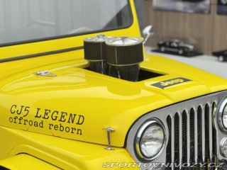 Ostatní značky Ostatní modely Jeep CJ CJ5 FULLY REBUILD 1966
