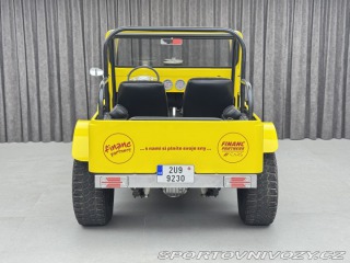 Ostatní značky Ostatní modely Jeep CJ CJ5 FULLY REBUILD 1966