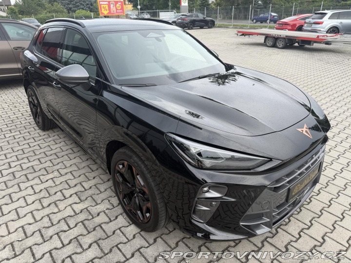Cupra Terramar 2.0TSI 150kW 4WD R19 NT Z 2026