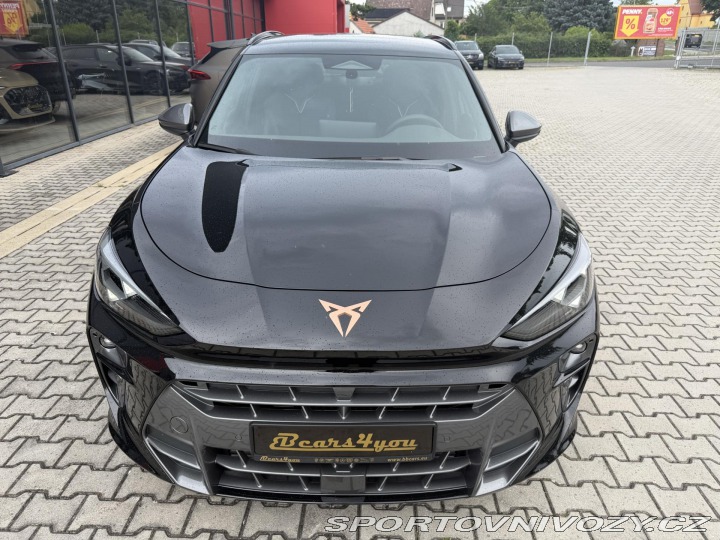 Cupra Terramar 2.0TSI 150kW 4WD R20 NT Z 2026