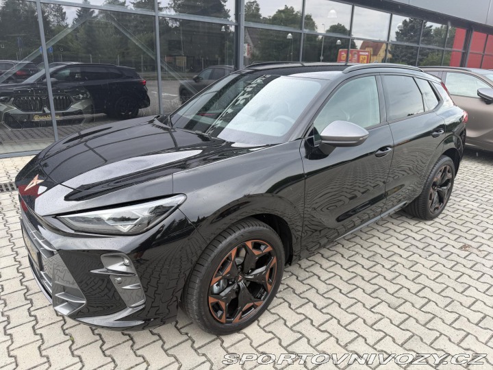 Cupra Terramar 2.0TSI 150kW 4WD R19 NT Z 2026