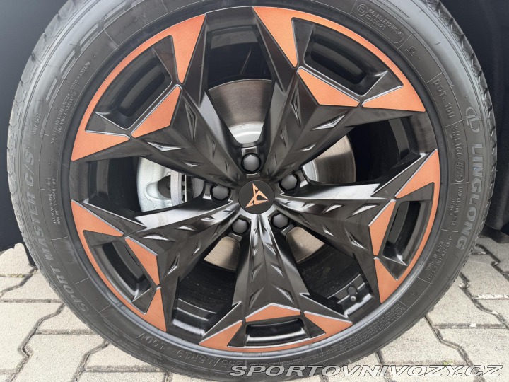 Cupra Terramar 2.0TSI 150kW 4WD R20 NT Z 2026