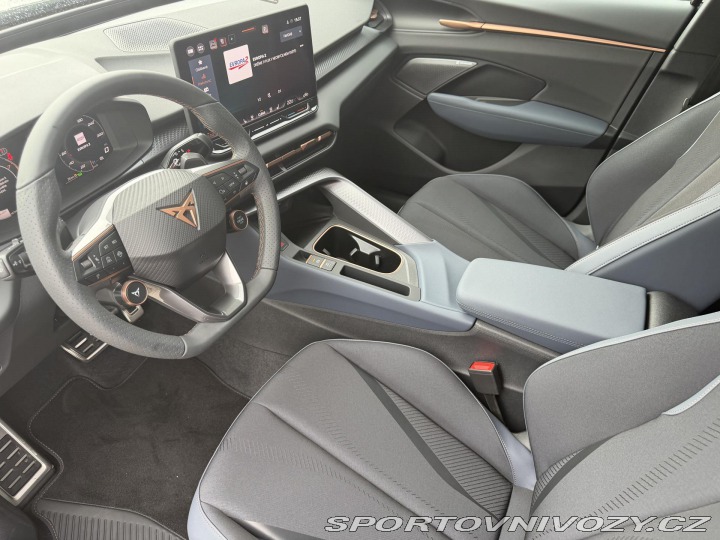 Cupra Terramar 2.0TSI 150kW 4WD R19 NT Z 2026