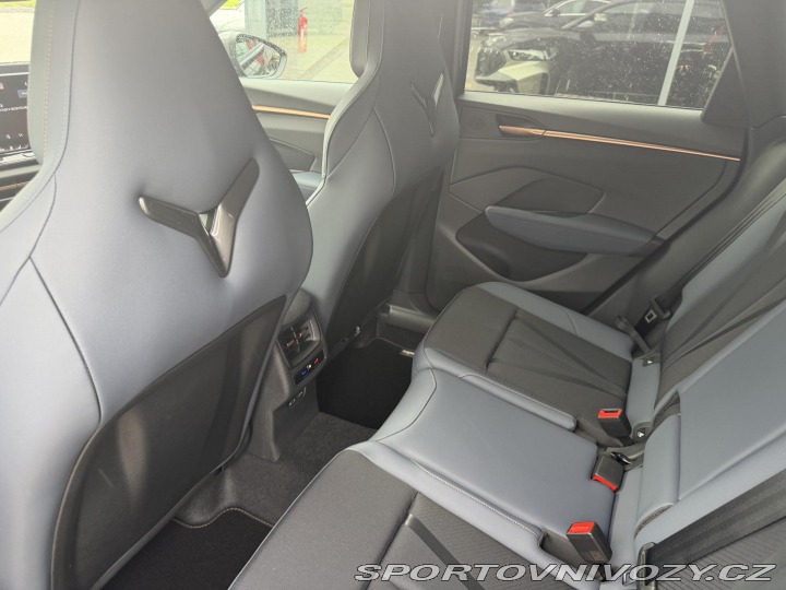 Cupra Terramar 2.0TSI 150kW 4WD R20 NT Z 2026