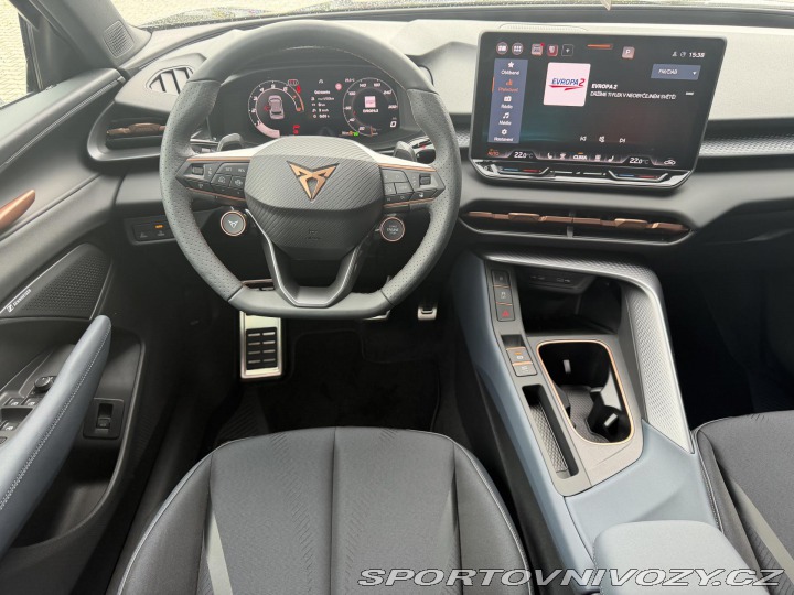 Cupra Terramar 2.0TSI 150kW 4WD R19 NT Z 2026