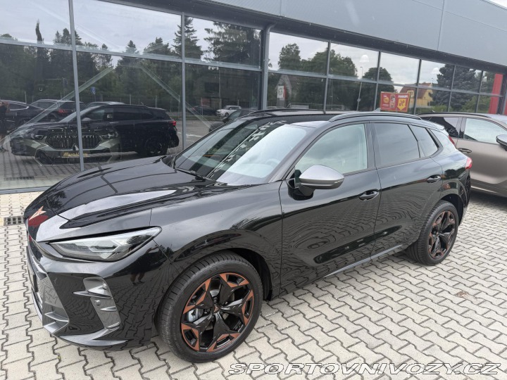 Cupra Terramar 2.0TSI 150kW 4WD R20 NT Z 2026