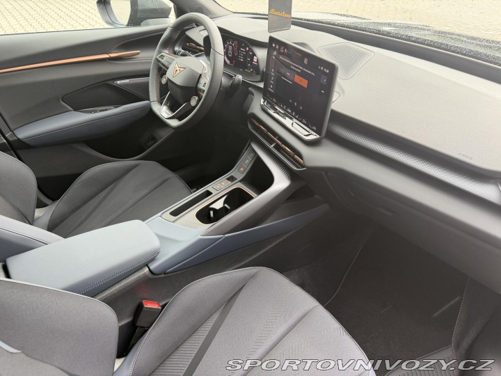 Cupra Terramar 2.0TSI 150kW 4WD R20 NT Z 2026