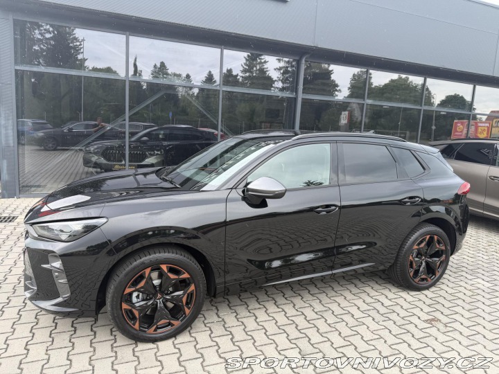 Cupra Terramar 2.0TSI 150kW 4WD R20 NT Z 2026