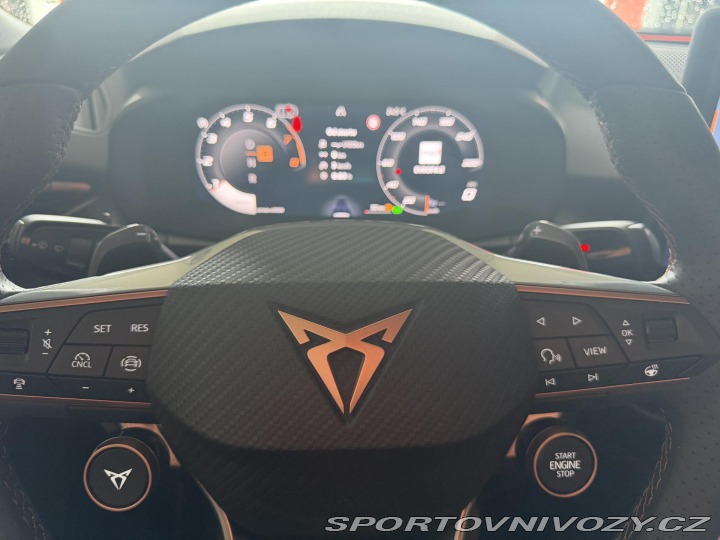 Cupra Terramar 2.0TSI 150kW 4WD R20 NT Z 2026
