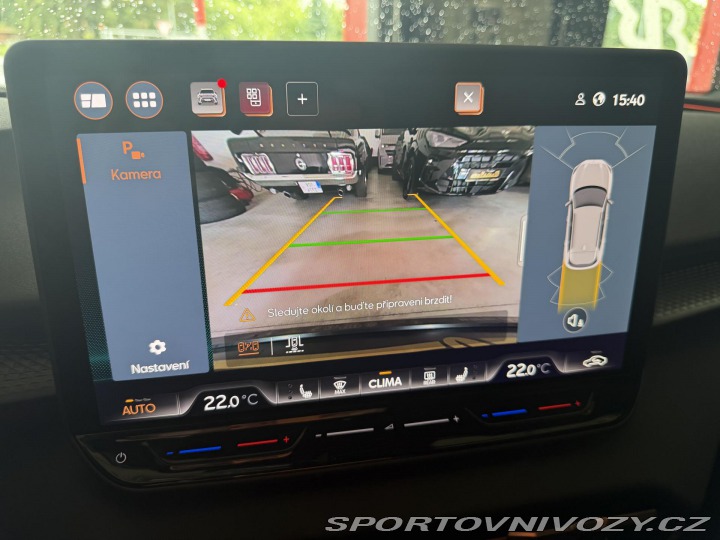Cupra Terramar 2.0TSI 150kW 4WD R20 NT Z 2026