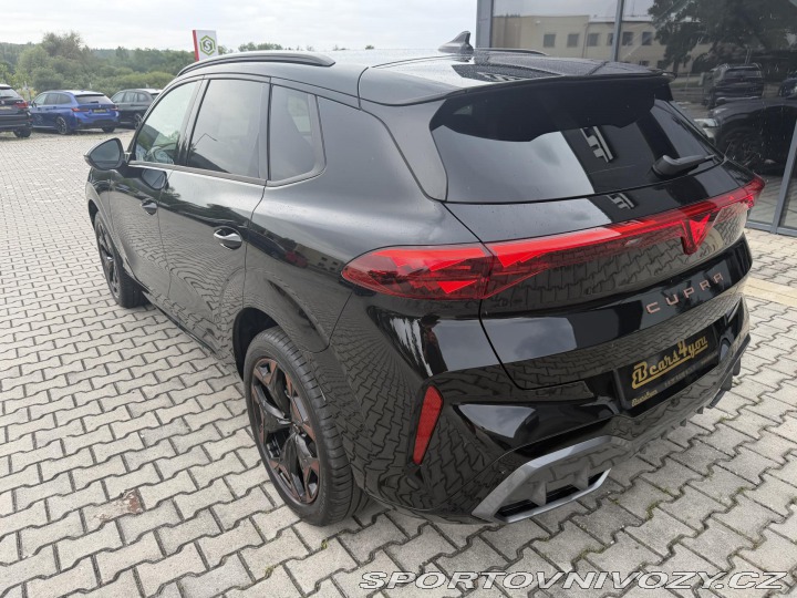 Cupra Terramar 2.0TSI 150kW 4WD R19 NT Z 2026