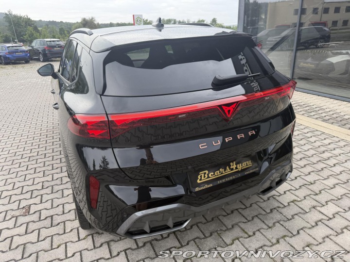 Cupra Terramar 2.0TSI 150kW 4WD R20 NT Z 2026