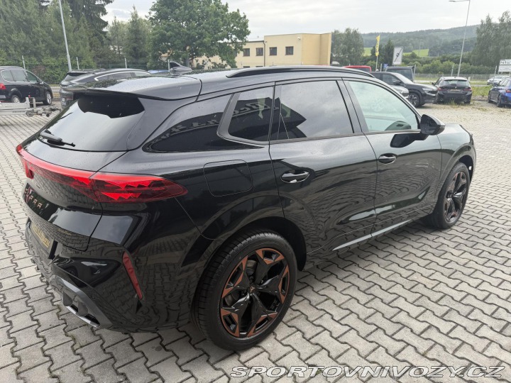 Cupra Terramar 2.0TSI 150kW 4WD R19 NT Z 2026