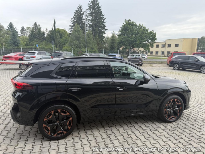 Cupra Terramar 2.0TSI 150kW 4WD R19 NT Z 2026