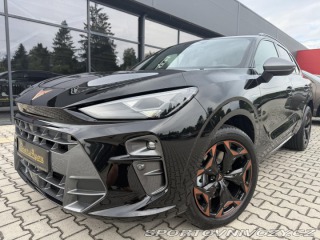 Cupra Terramar 2.0TSI 150kW 4WD R20 NT Z 2026