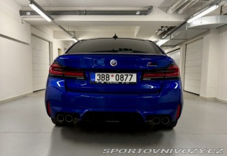 BMW M5 - Záruka do 6/2028 2022