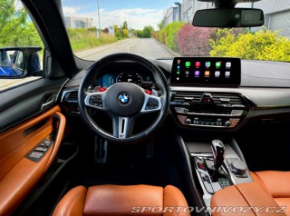 BMW M5 - Záruka do 6/2028 2022