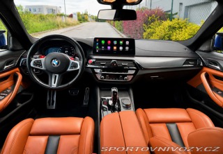 BMW M5 - Záruka do 6/2028 2022