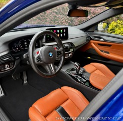 BMW M5 - Záruka do 6/2028 2022