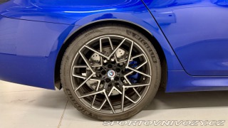 BMW M5 - Záruka do 6/2028 2022