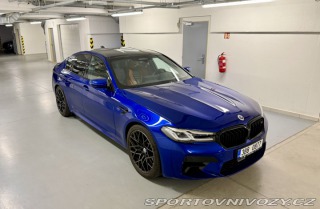 BMW M5 - Záruka do 6/2028 2022