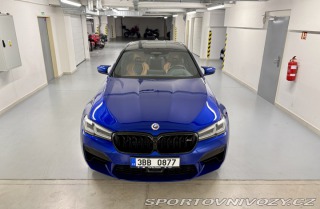 BMW M5 - Záruka do 6/2028 2022