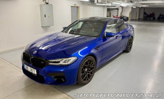 BMW M5 - Záruka do 6/2028 2022