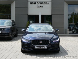 Jaguar XE 2,0 P300 SE, 1.Maj ČR, AW 2019