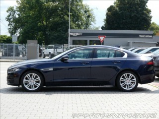 Jaguar XE 2,0 P300 SE, 1.Maj ČR, AW 2019