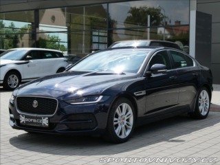 Jaguar XE 2,0 P300 SE, 1.Maj ČR, AW 2019