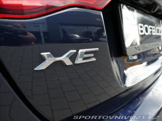 Jaguar XE 2,0 P300 SE, 1.Maj ČR, AW 2019