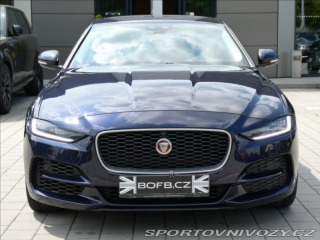 Jaguar XE 2,0 P300 SE, 1.Maj ČR, AW 2019