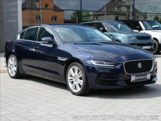 Jaguar XE 2,0 P300 SE, 1.Maj ČR, AW 2019
