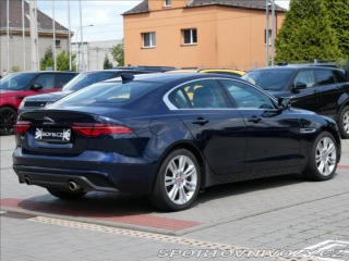Jaguar XE 2,0 P300 SE, 1.Maj ČR, AW 2019