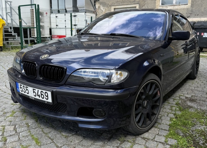 BMW 3 E46