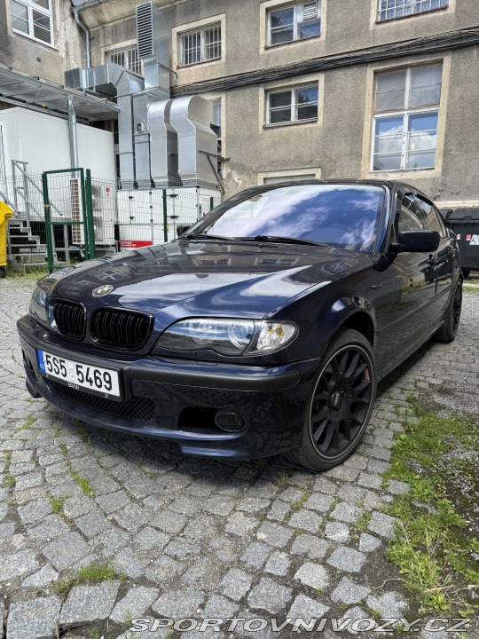BMW 3 E46 2003