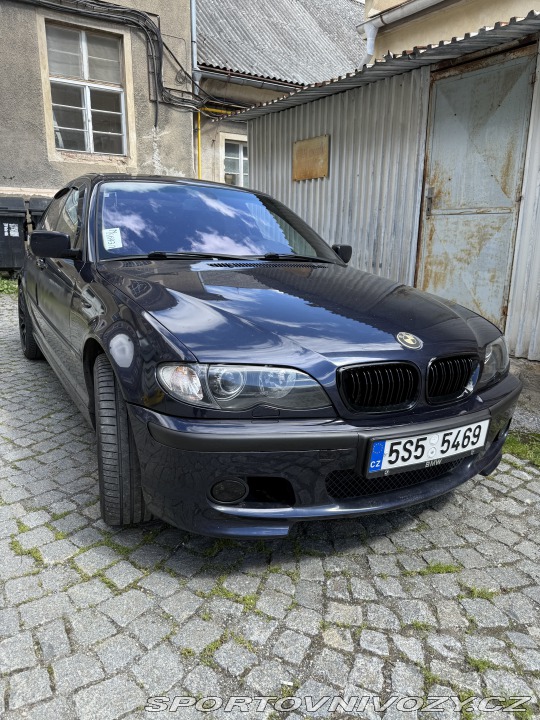 BMW 3 E46 2003