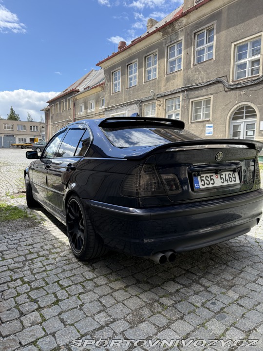 BMW 3 E46 2003