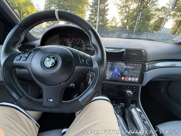 BMW 3 E46 2003