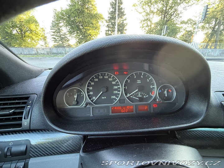 BMW 3 E46 2003