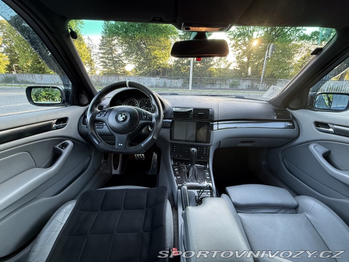 BMW 3 E46 2003